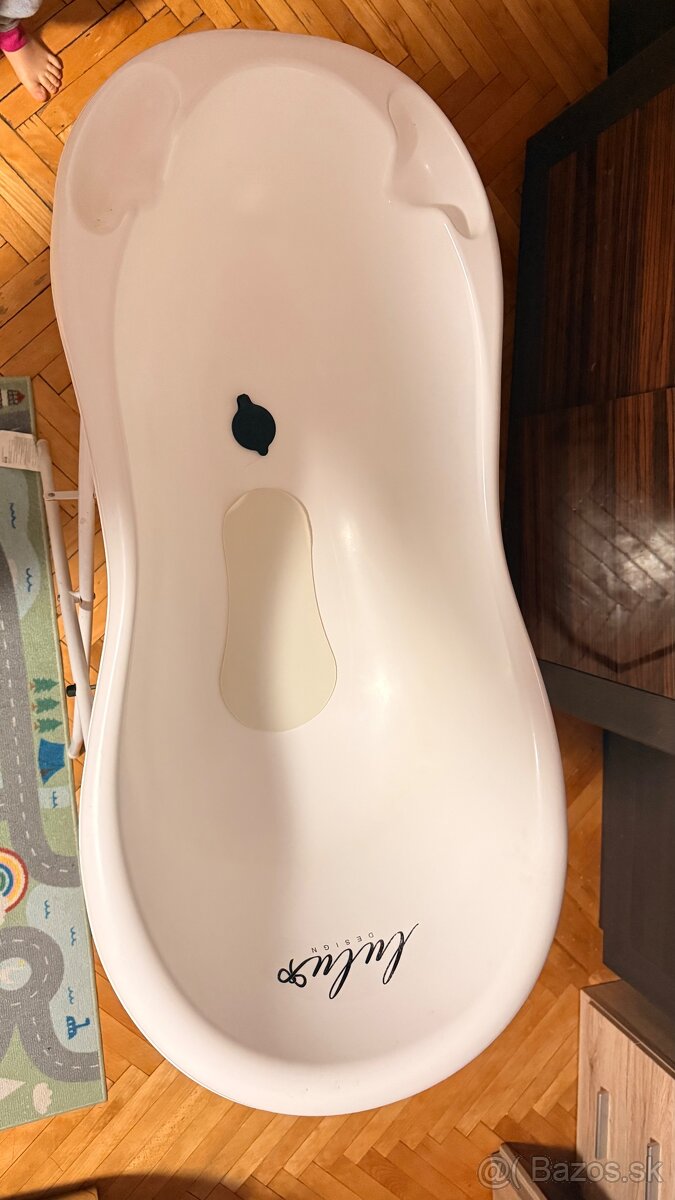 Vanička so stojanom 100cm - 2