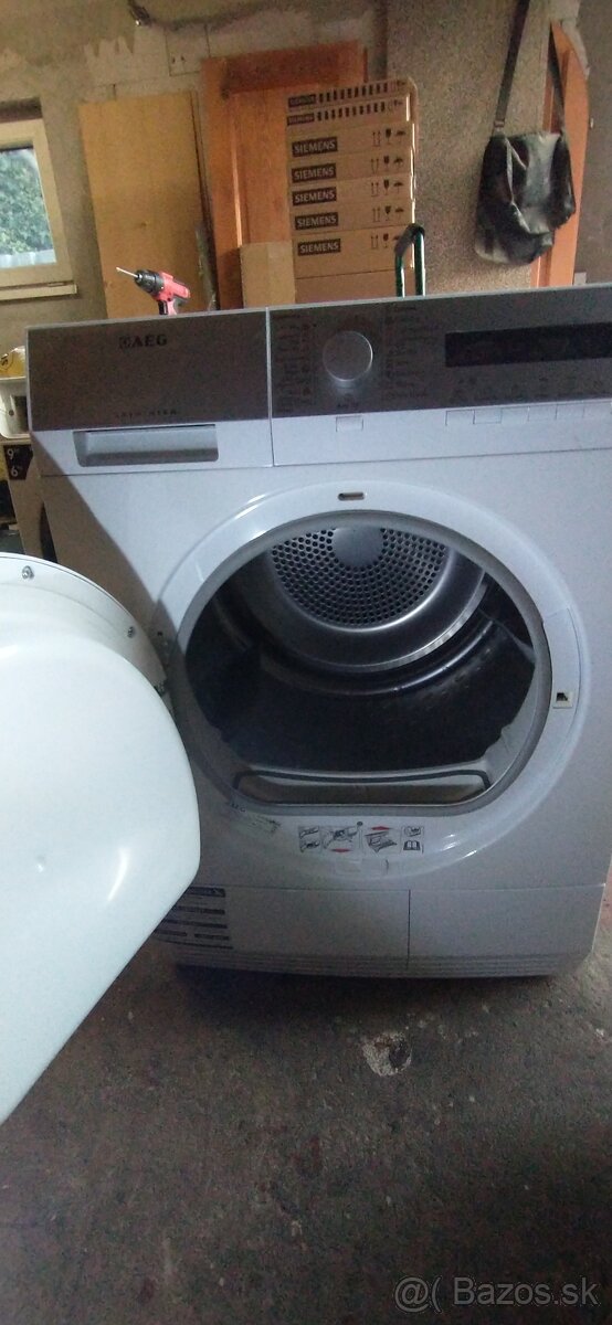 Predám sušičku aeg - 2