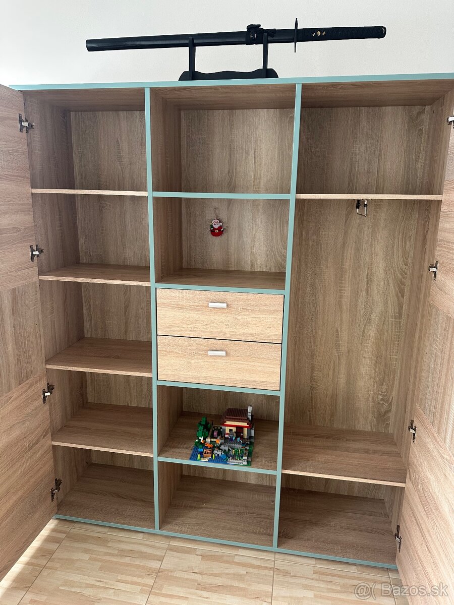 Nábytok do detskej izby - 2