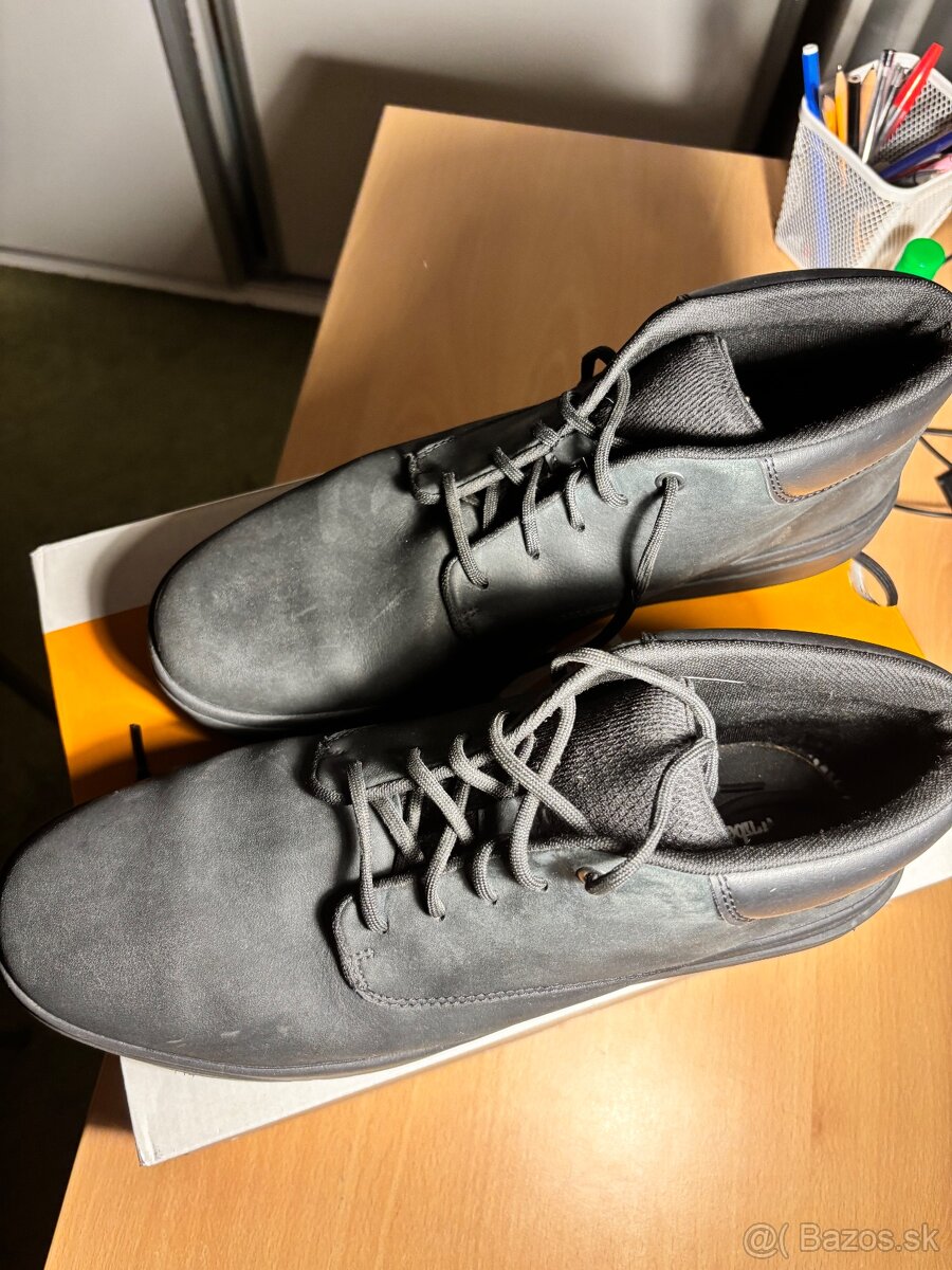 Predam Timberland topanky - 2