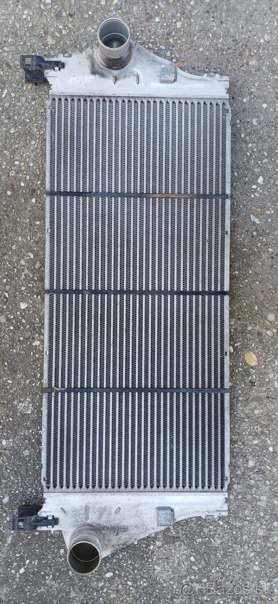 Chladiče na Renault - 2