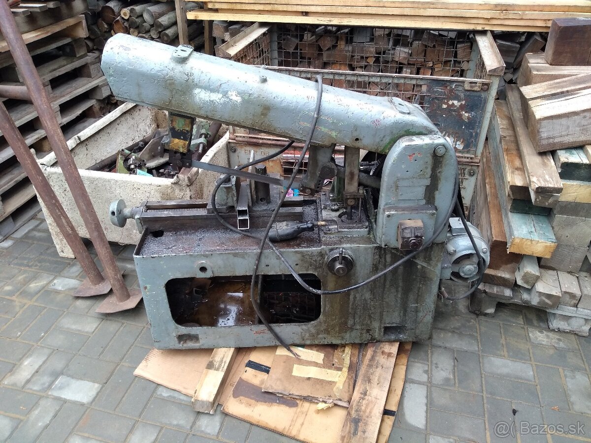 predam rámovú pilu TOS PR 30 - 2