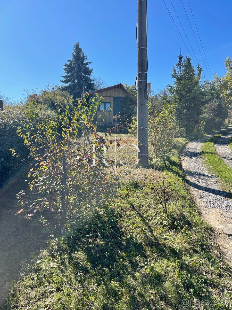Na predaj Chata s pozemkom, Prešov - časť Vydumanec - 2