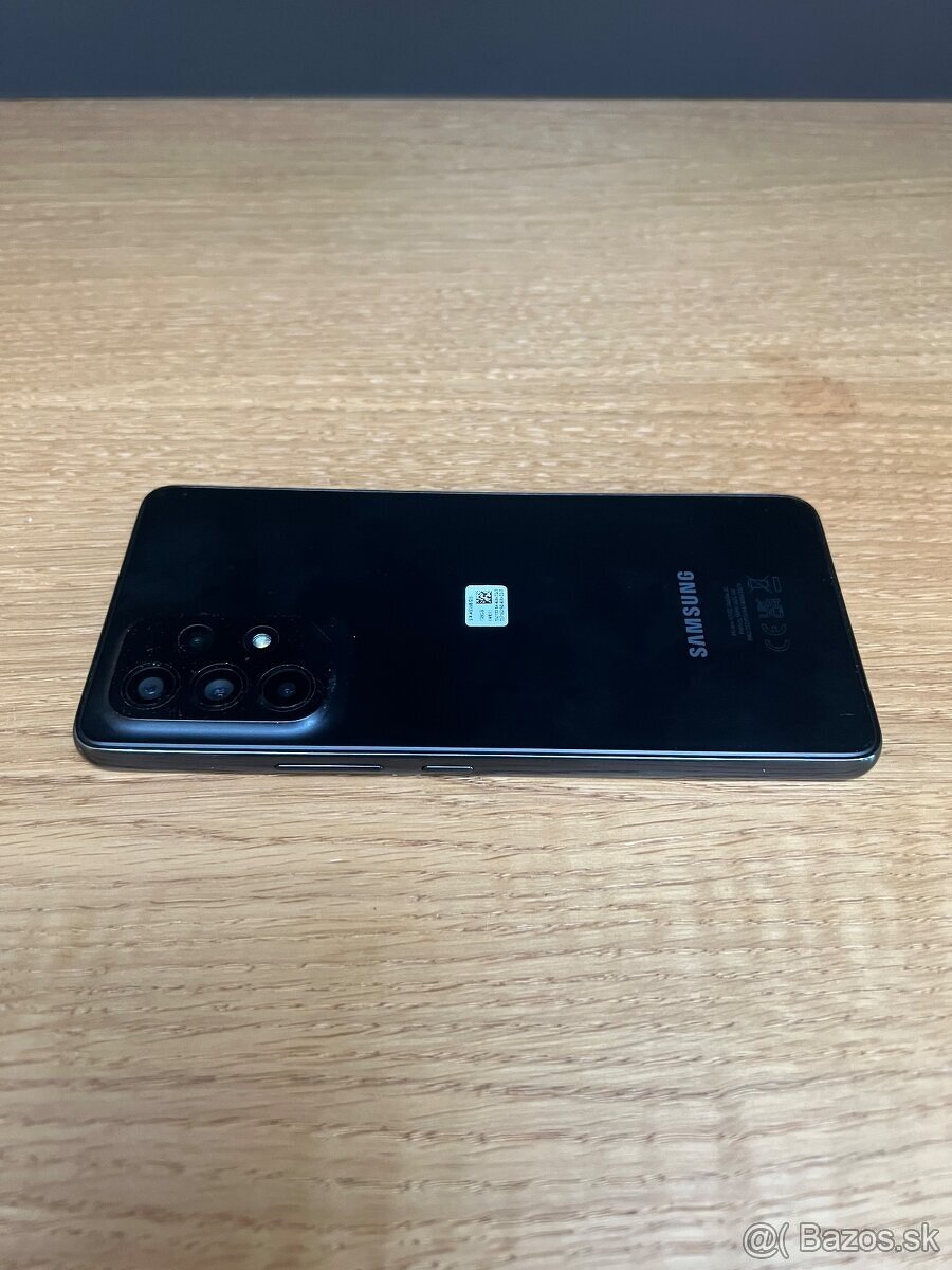 Predám SAMSUNG GALAXY A53 5G 128GB, TOP stav, VOLNY - 2