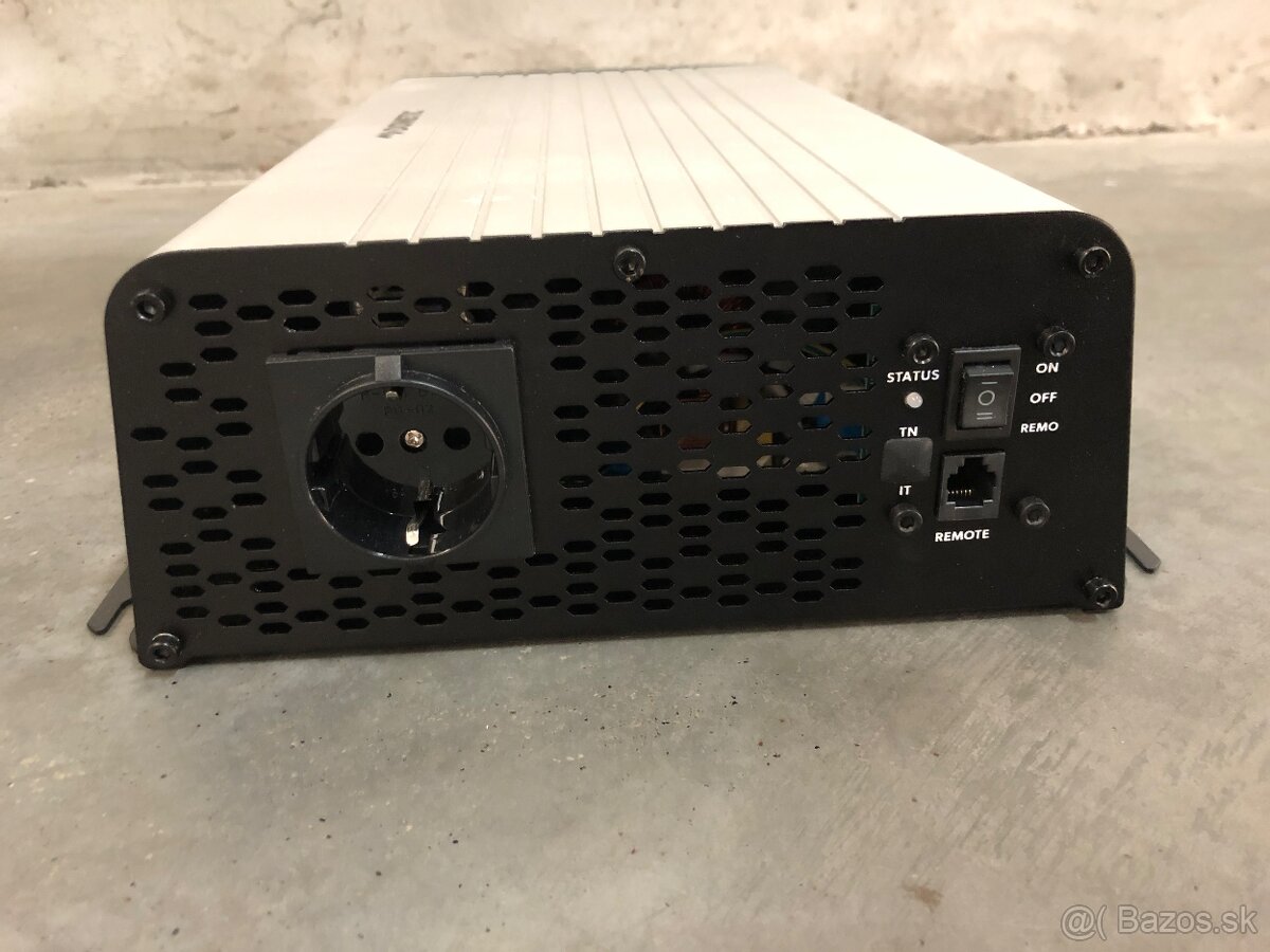 Dometic DSP2012 sínusový menič napätia - 2