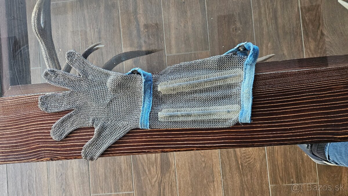 Mäsiarska vybava - 2