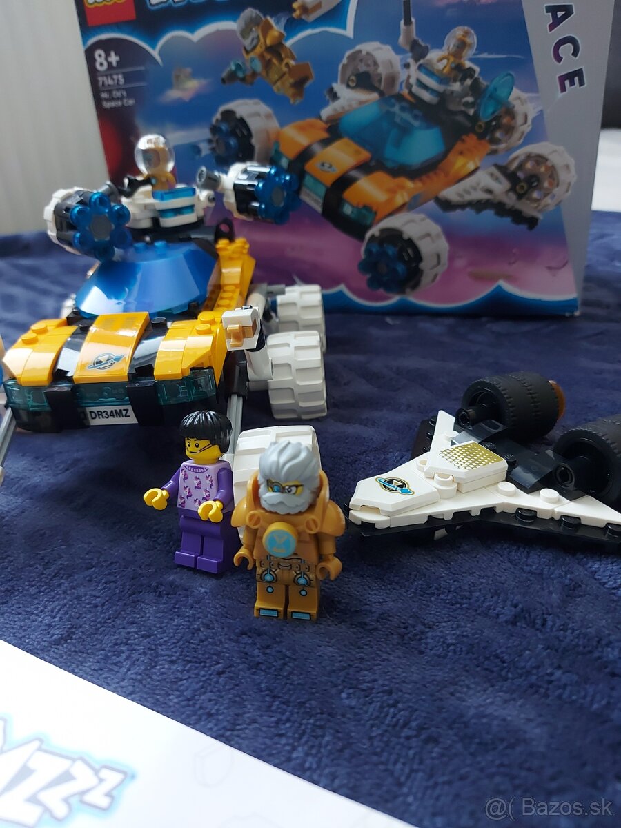 Lego Dreamzzz 71475 - 2