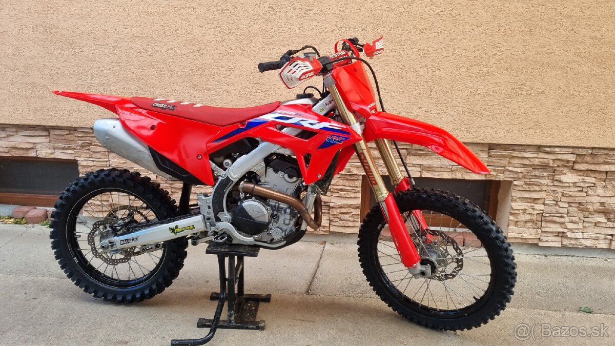 Honda crf 250 - 2