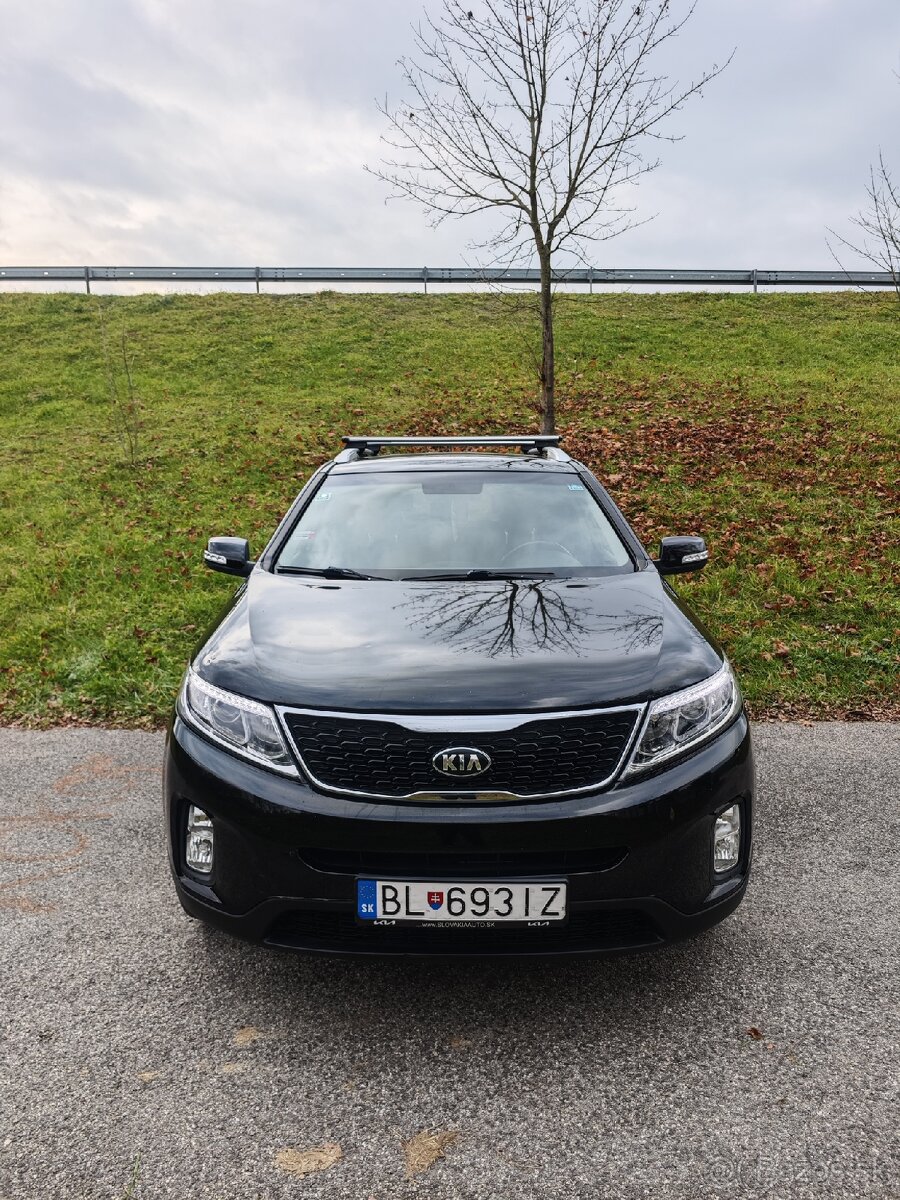 Sorento 2.2 CRDi 4WD, Slovenské, pravidelný servis, Nová STK - 2