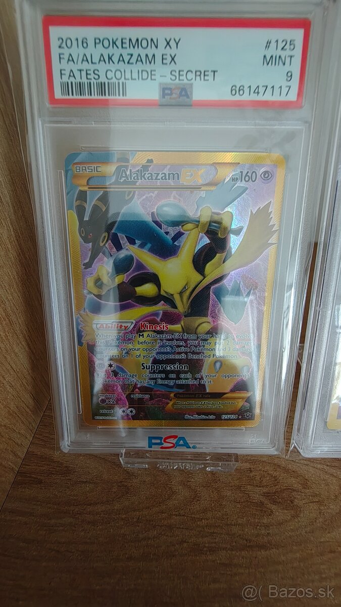 Pokémon Alakazam - 2