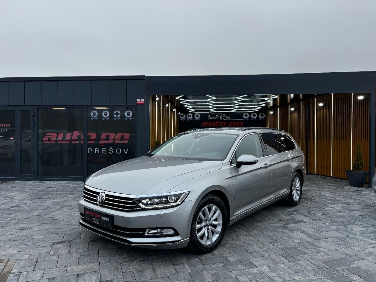 Volkswagen Passat Variant 2.0 TDI Comfortline - 2