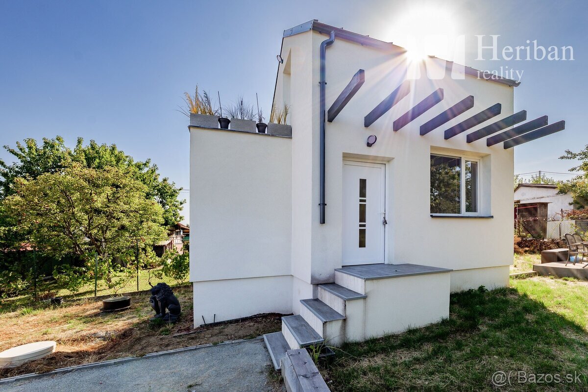 novostavba: 2 podl.chata, 3ár.pozemok, Ľudvíkov Dvor, Košice - 2