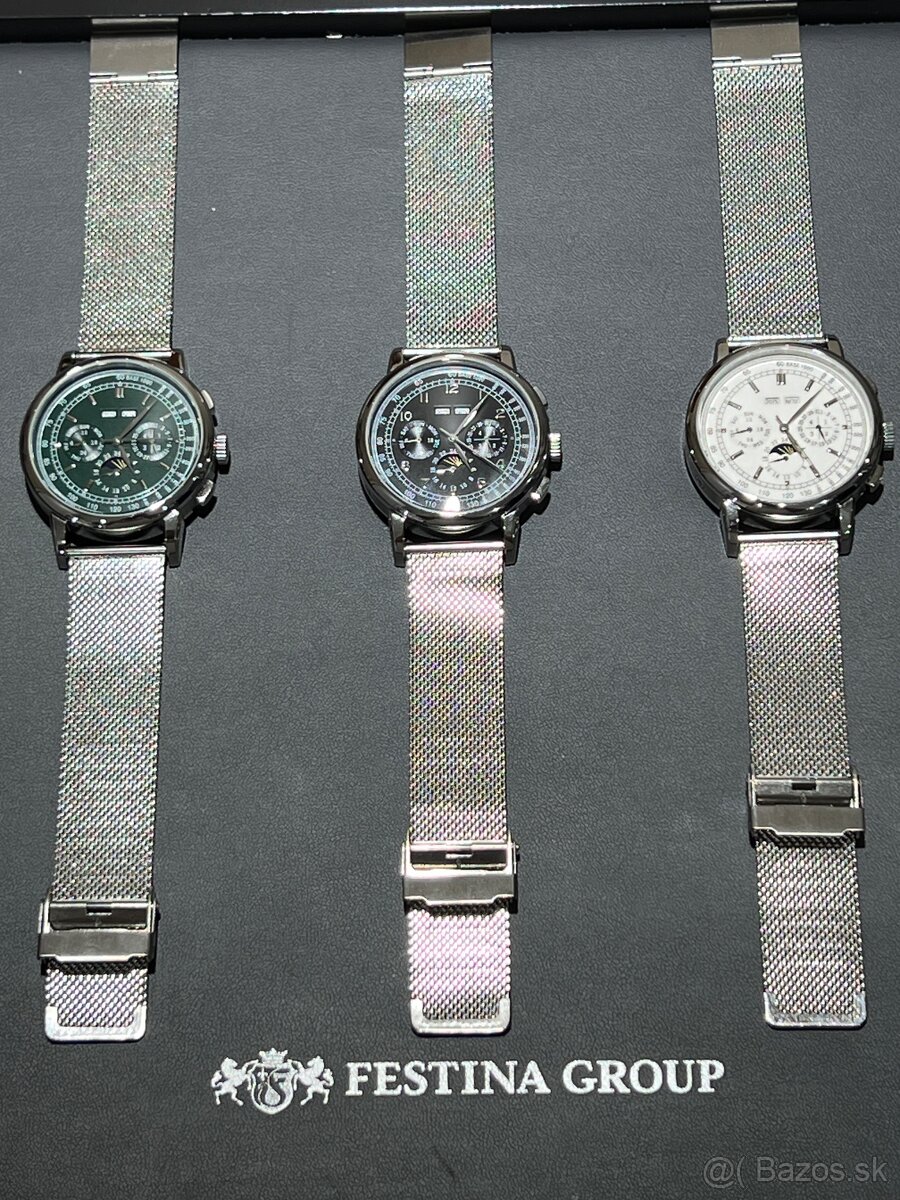 Pánske automatické hodinky - 2