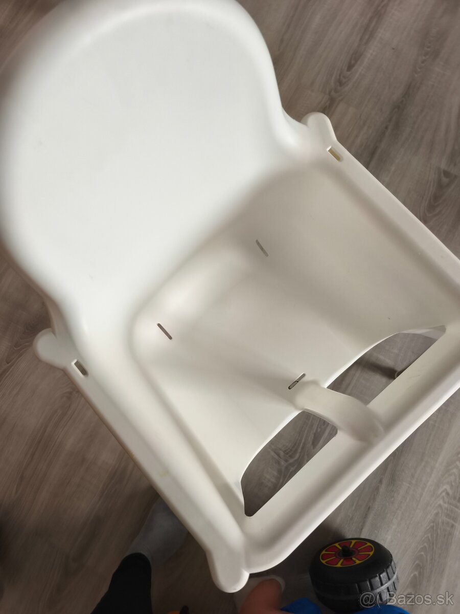 Detská jedálenská stolicka - 2