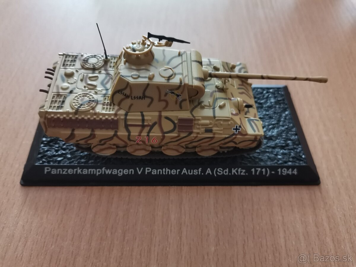 Plastikové modely - 2