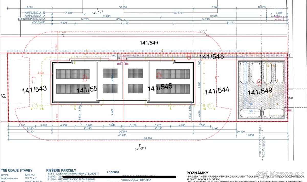 Na predaj dom NOVOSTAVBA Sokolovce - 2
