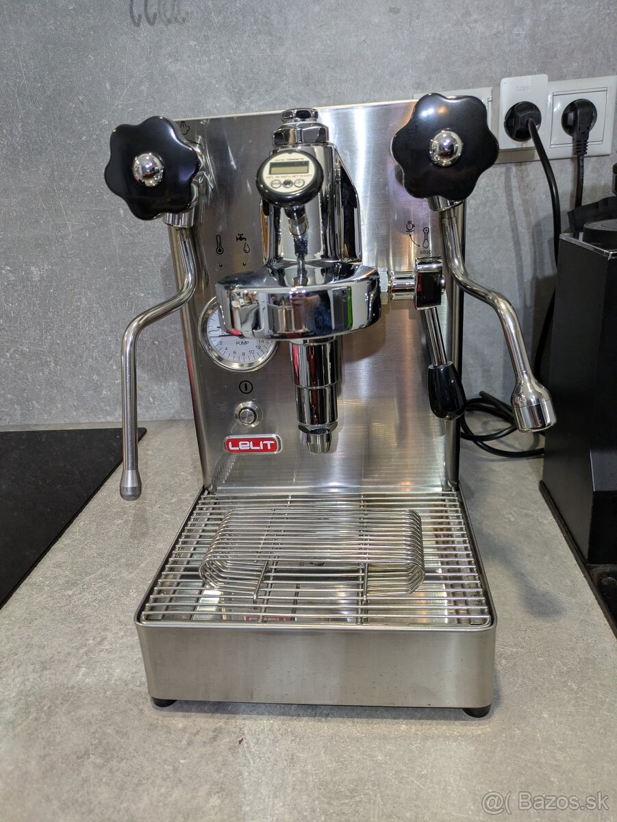 Lelit MaraX v1 - 2