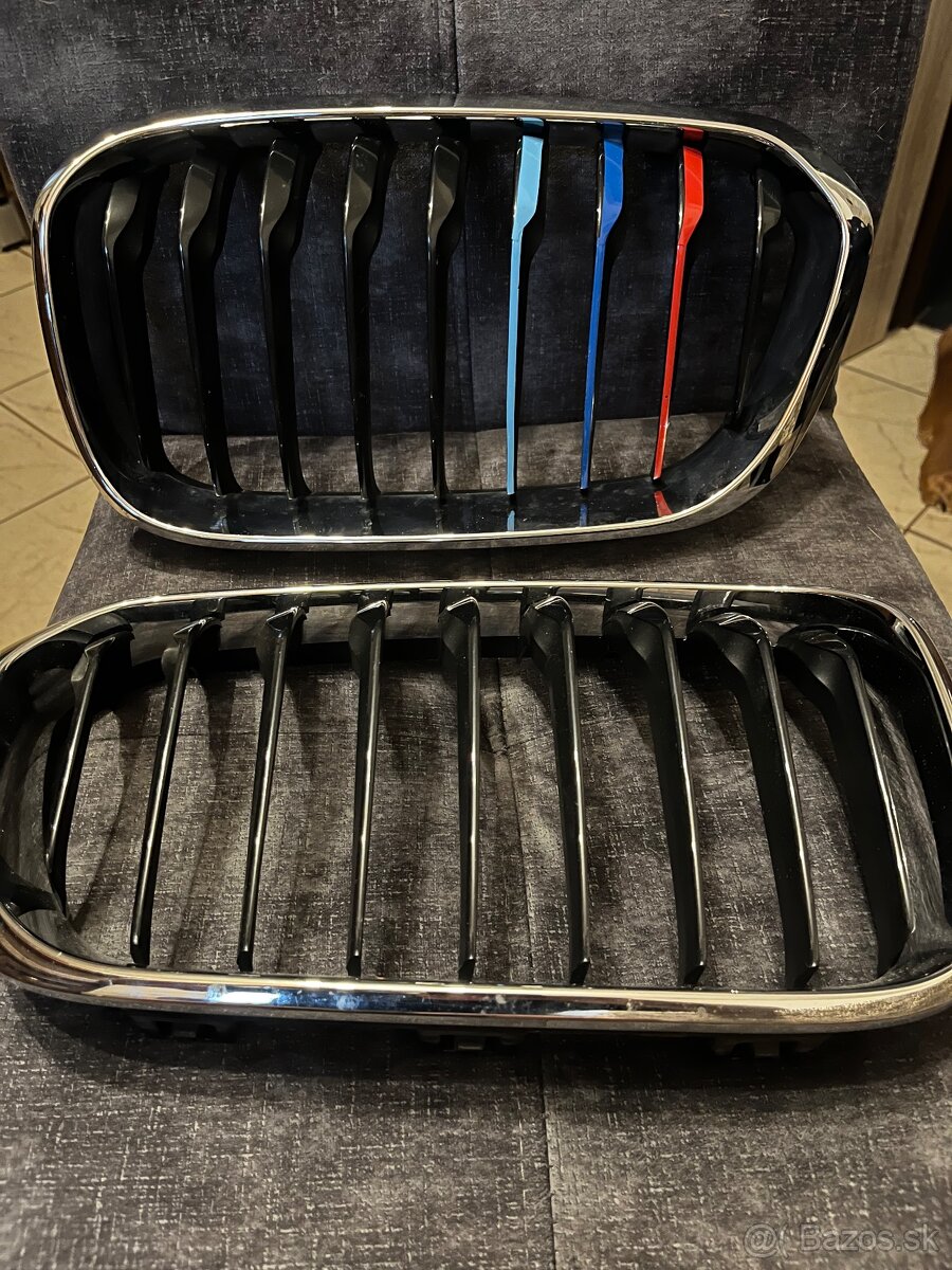 Predná mriežka BMW1 f20 originál M-packet - 2
