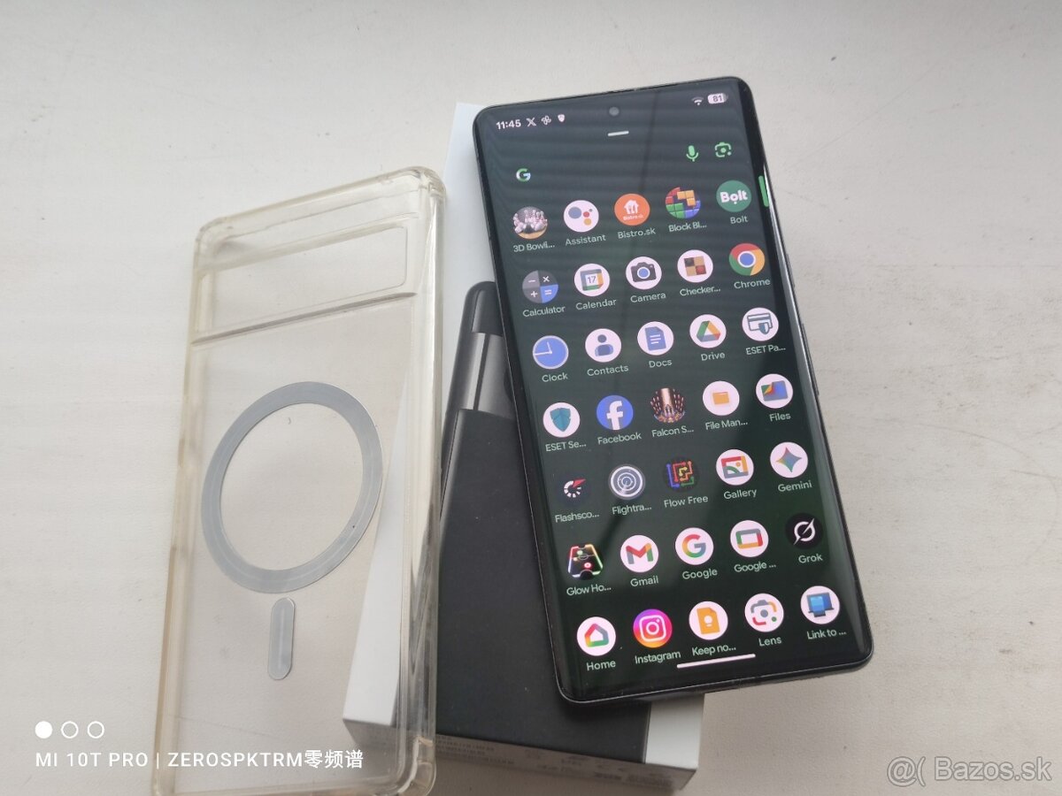 Google Pixel 7 Pro 12/128GB 5G - 2