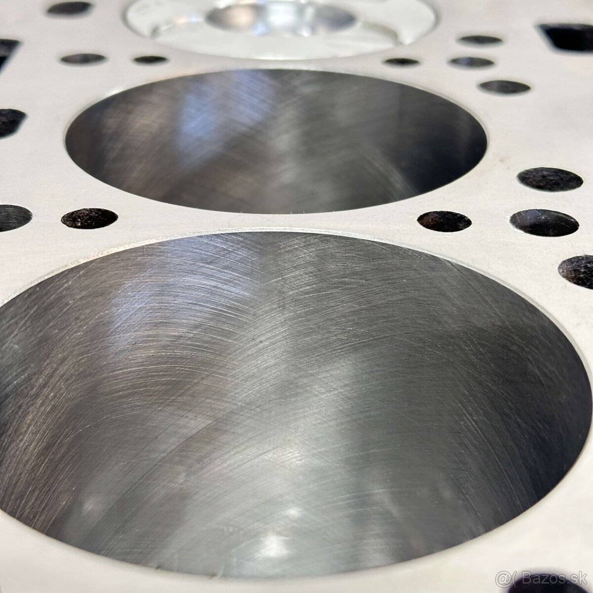 Blok motora Renault Master 2.5 dci - 2