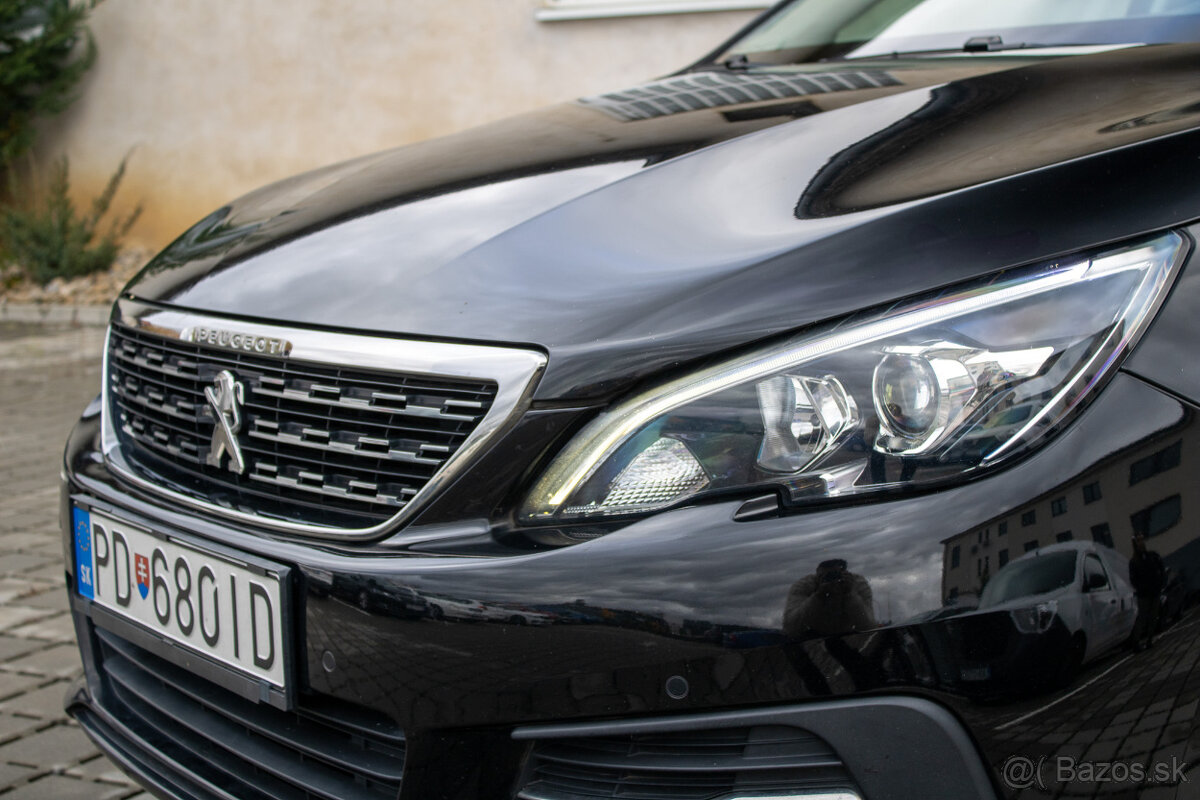 Peugeot 308 SW 1.5 BlueHDi - 2