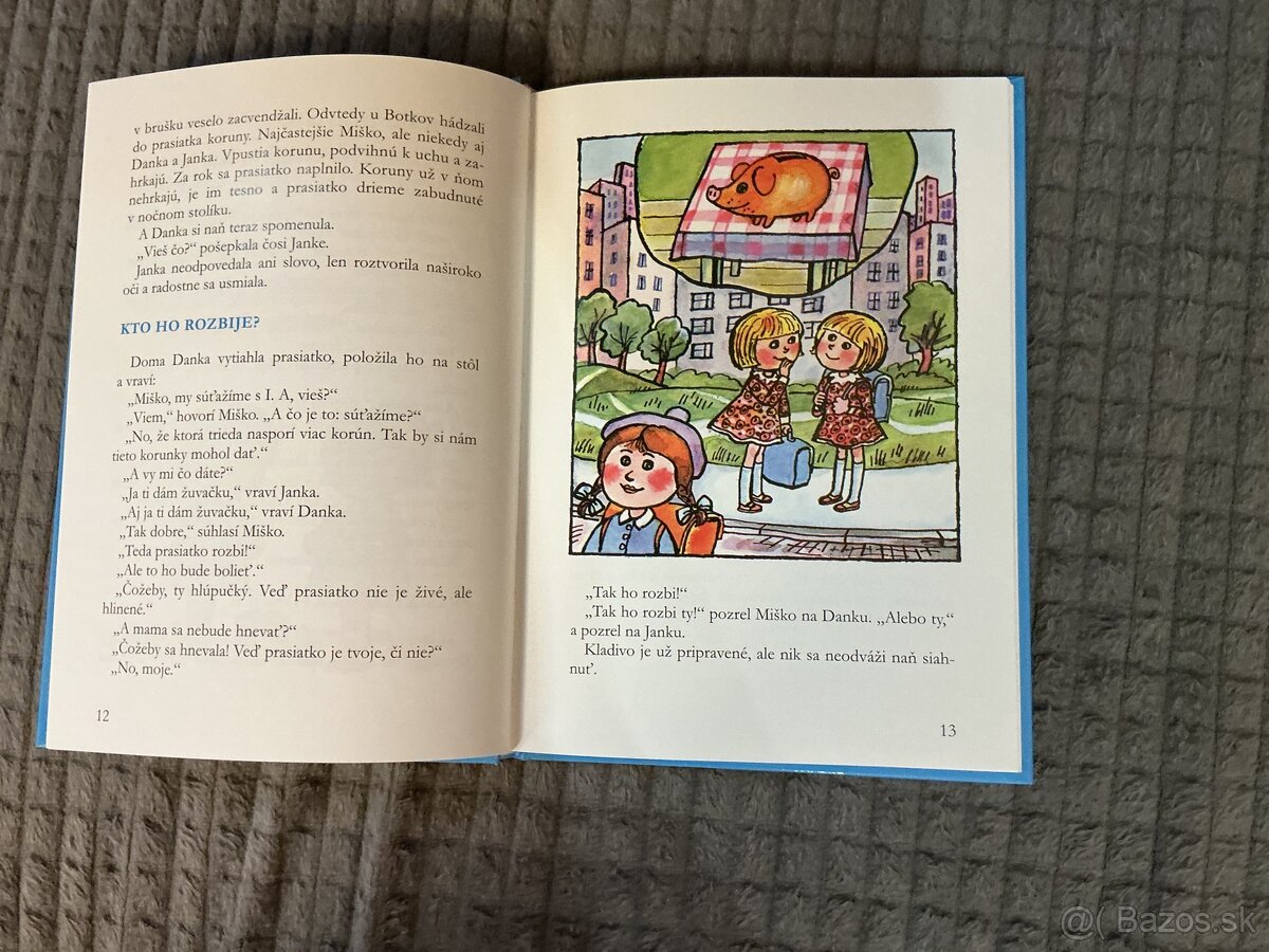 DANKA A JANKA (Mária Ďuríčková) - 2