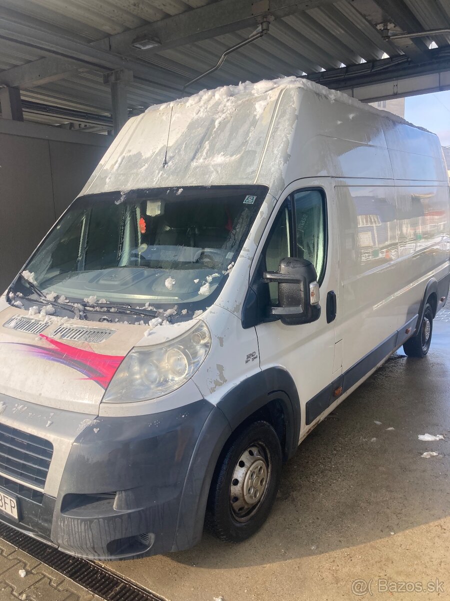 Fiat Ducato - 2