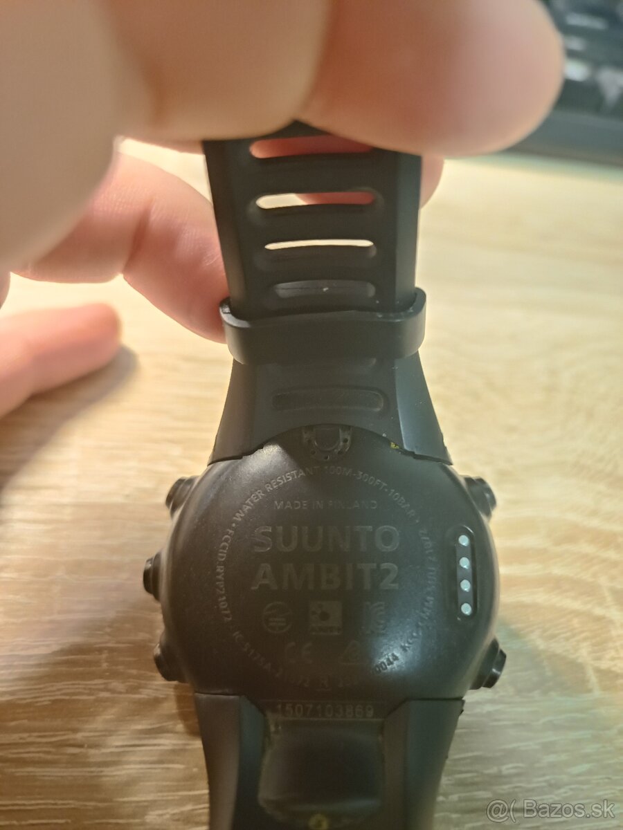 Suunto Ambit 2 BLACK - 2