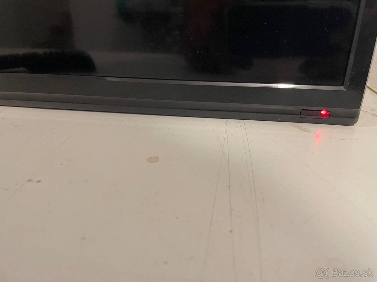 Televízor Sencor nejde zapnúť - 2