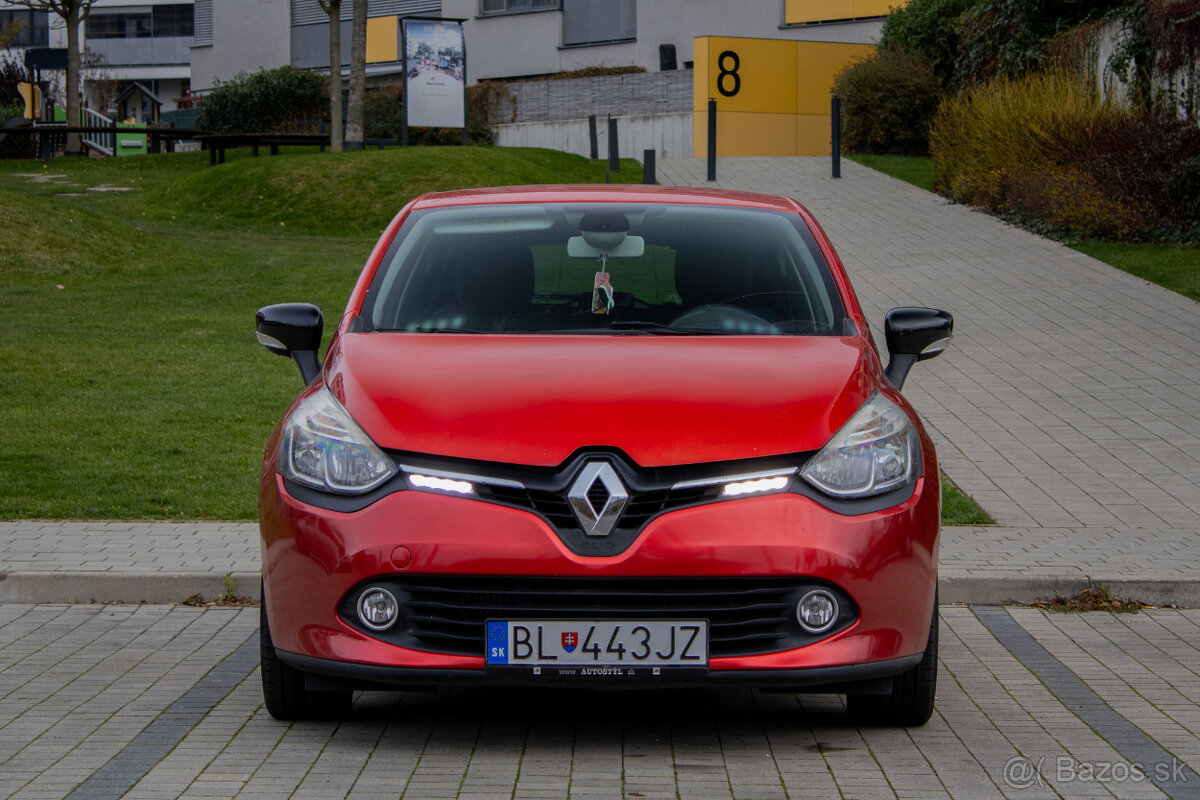 Renault Clio TCe 90 Limited Odpočet DPH - 2