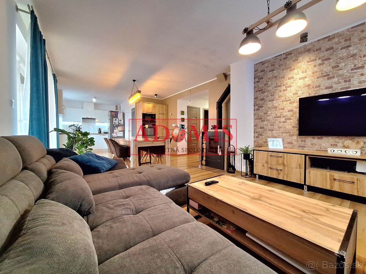 ADOMIS - moderný bungalov 4izbový, Košice, Ul. Pri teleku, t - 2