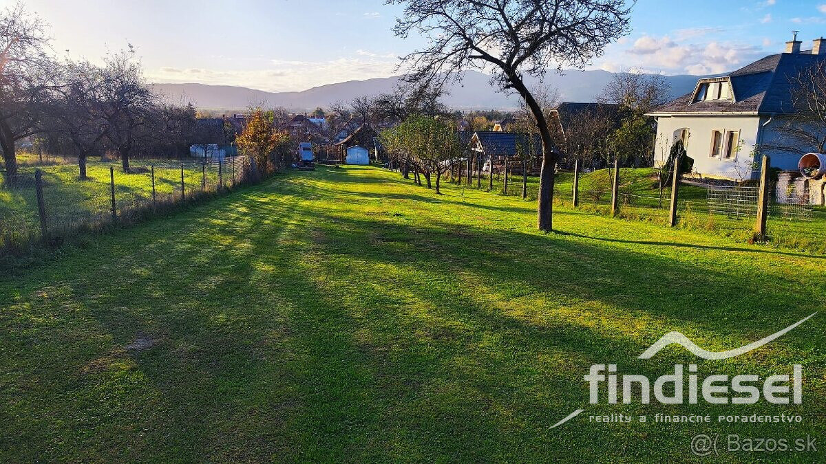 Pozemky na stavbu rodinných domov Nedožery - Brezany - 2