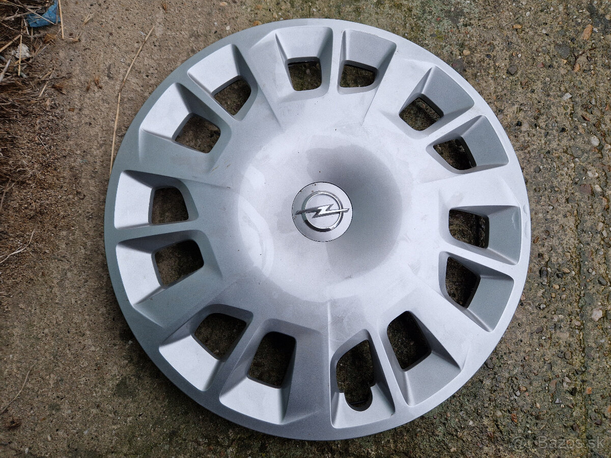 R16 puklice opel r16 16 kryty disku kolies kol kola Opel - 2