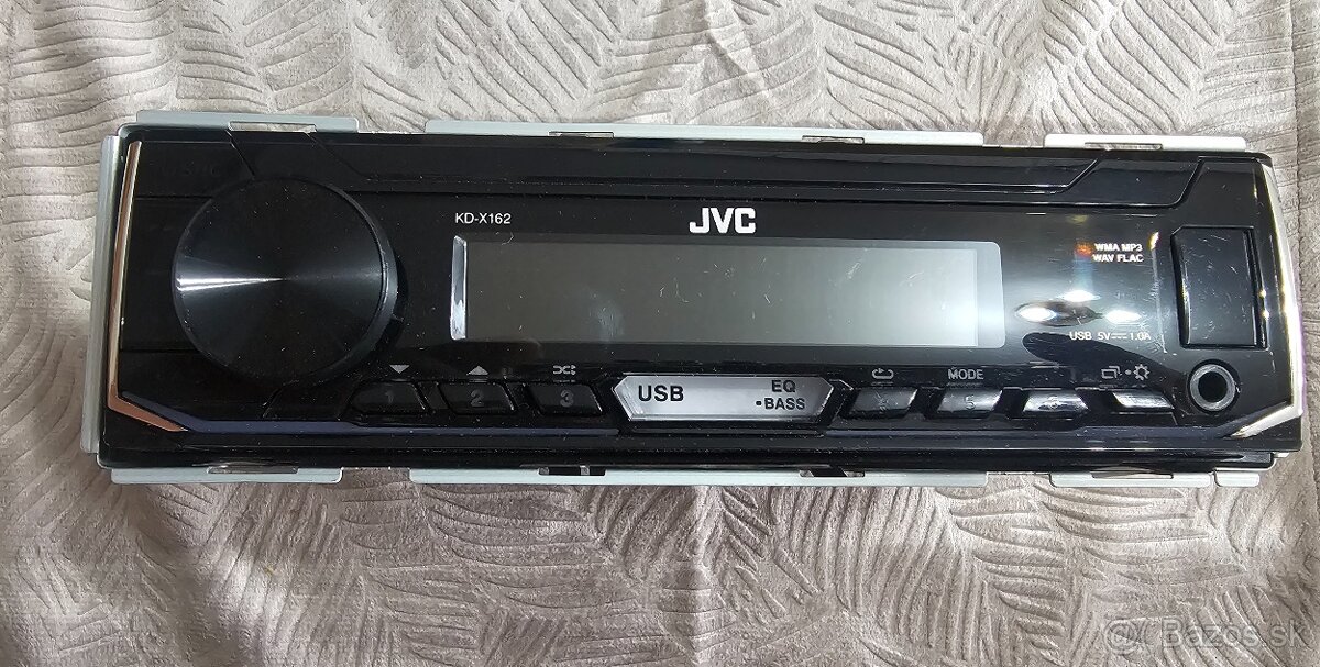 Autorádio JVCKENWOOD - 2