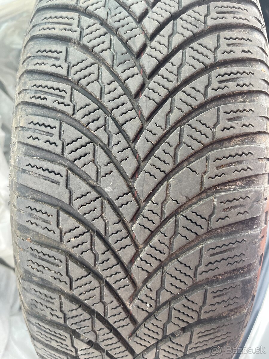 Disky s pneu 5x114.3 Renault - 195/65 R15 - 2