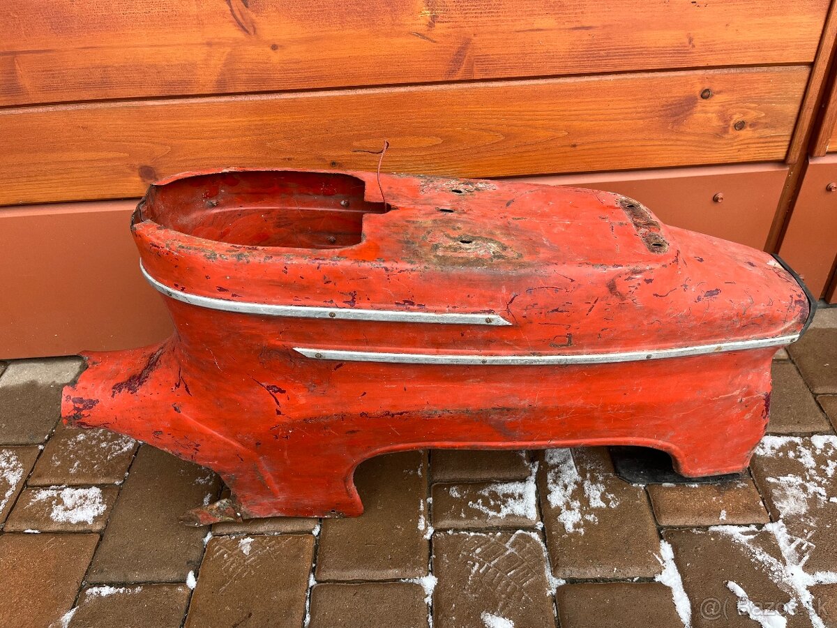 Sukňa Jawa pionier - 2