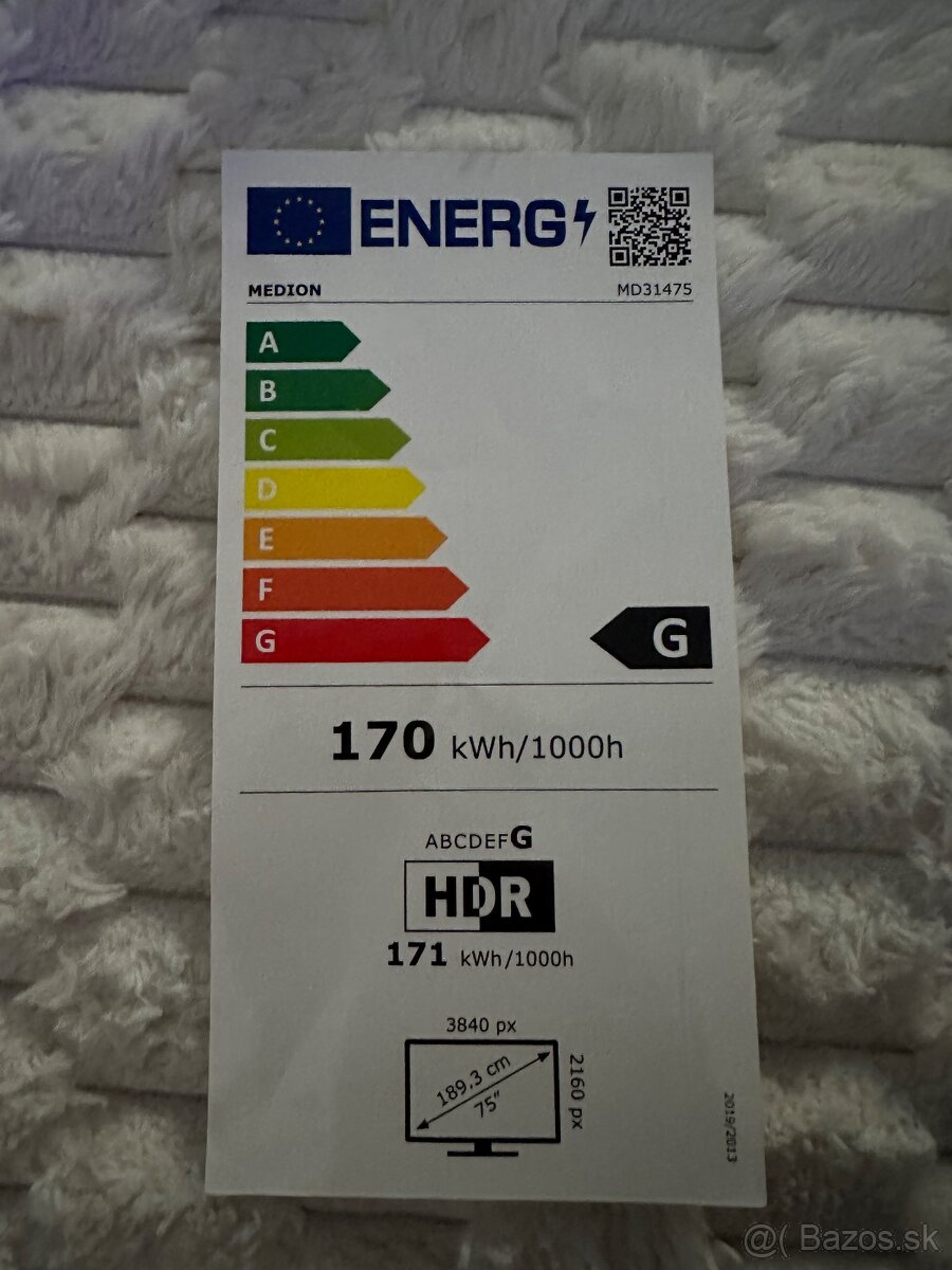 Televízor MEDION - 2