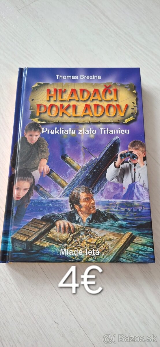 Knižky nielen pre najmenších - 2