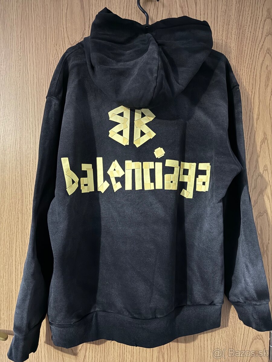 Balenciaga mikina - 2