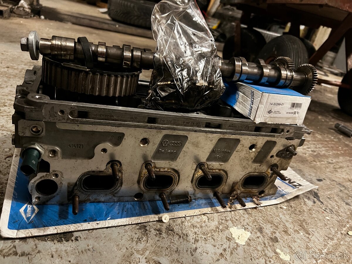 Hlava škoda superb 2 - 2