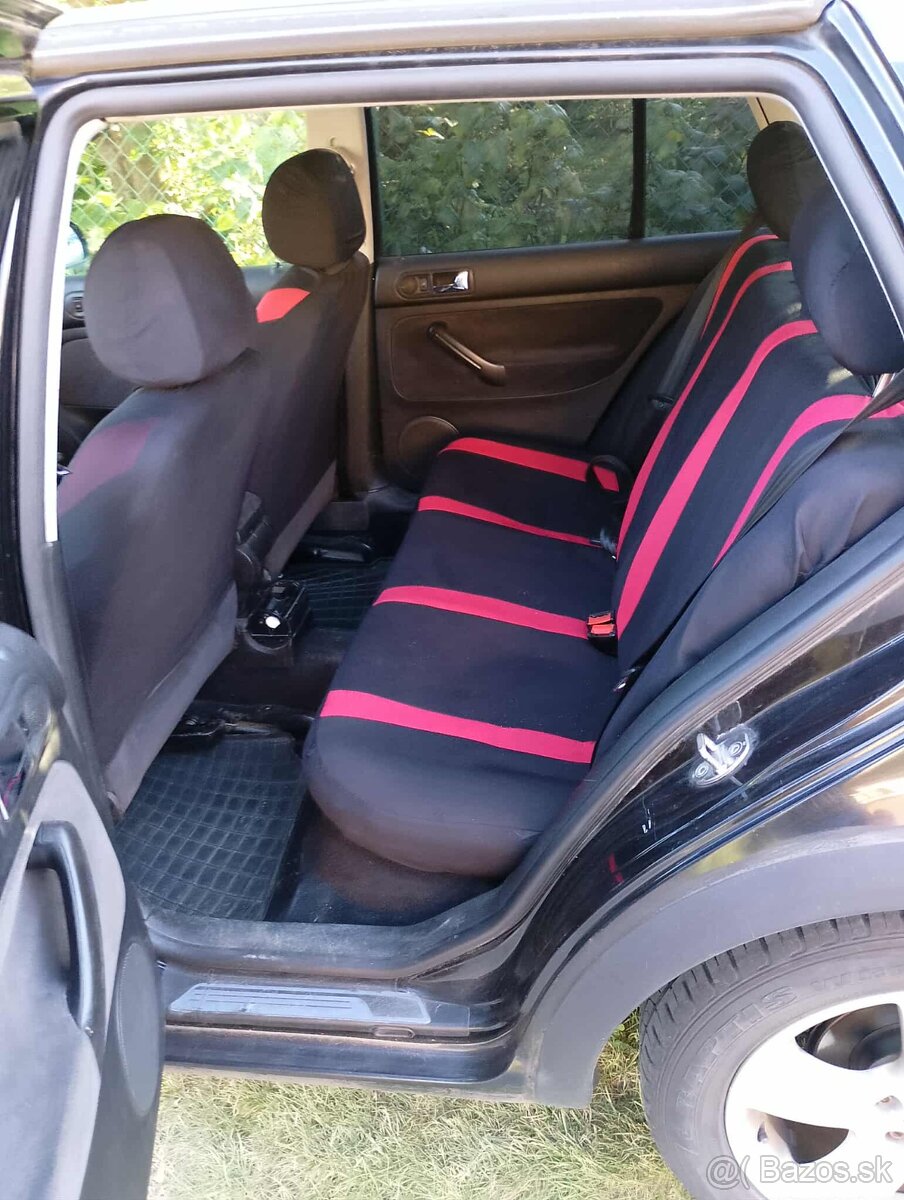 Predám Wolkswagen 4 1.6 benzin - 2