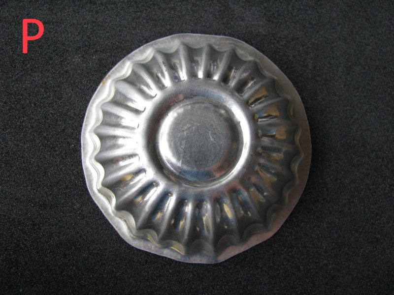 Formičky + košíčky - 2