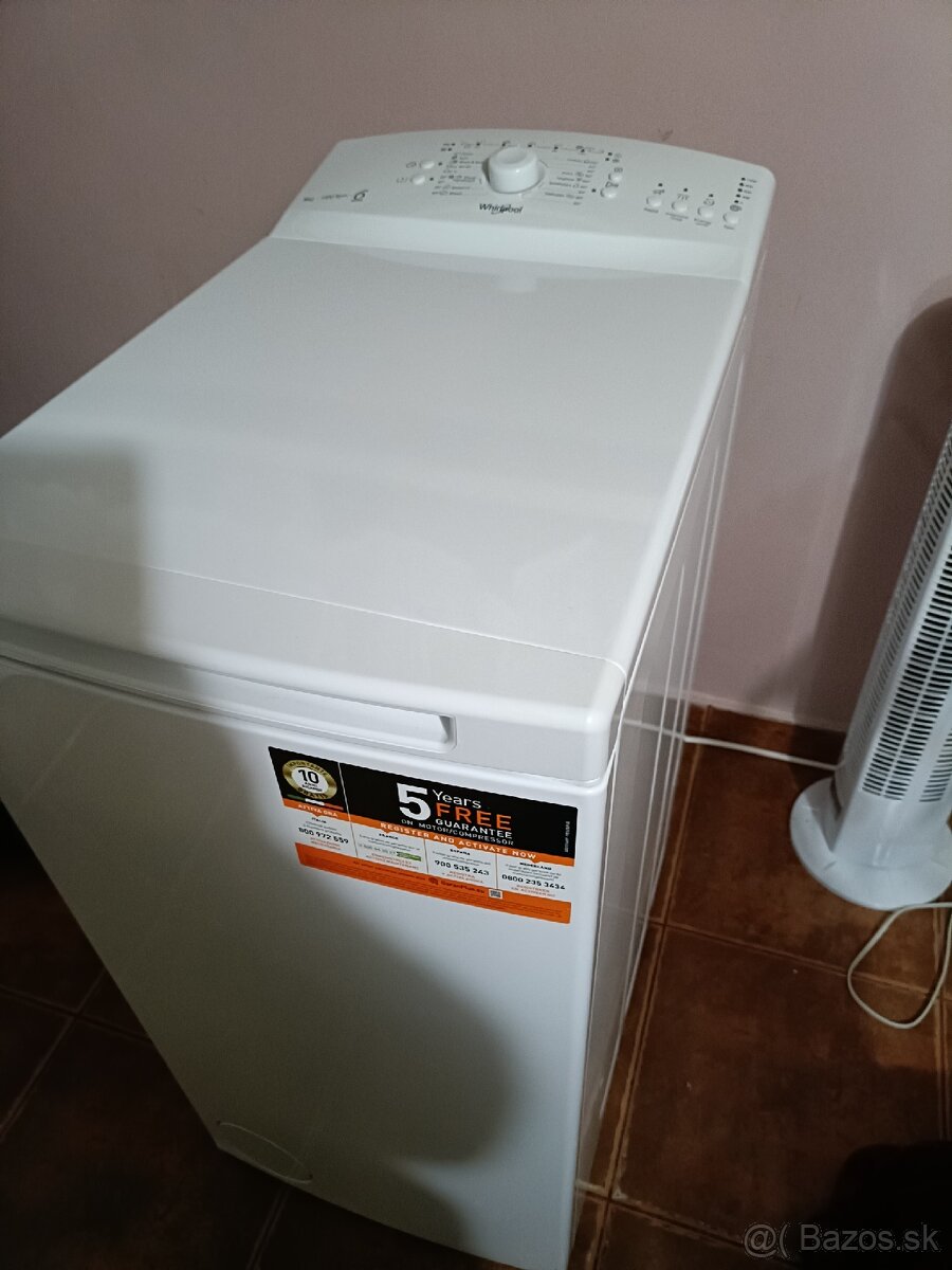 Práčka napredaj - 2