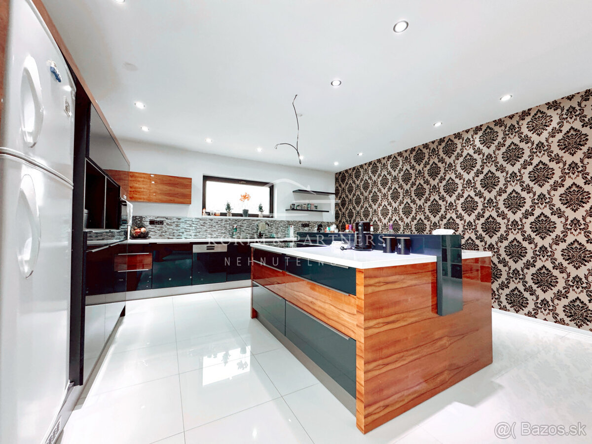 Prestížny rodinný dom na Veľkom Harčáši – symfónia priestoru - 2