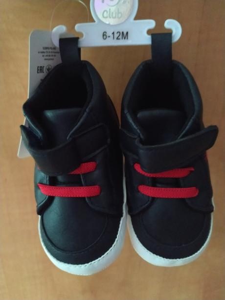 Detské topánočky 6-12mesiacov - 2