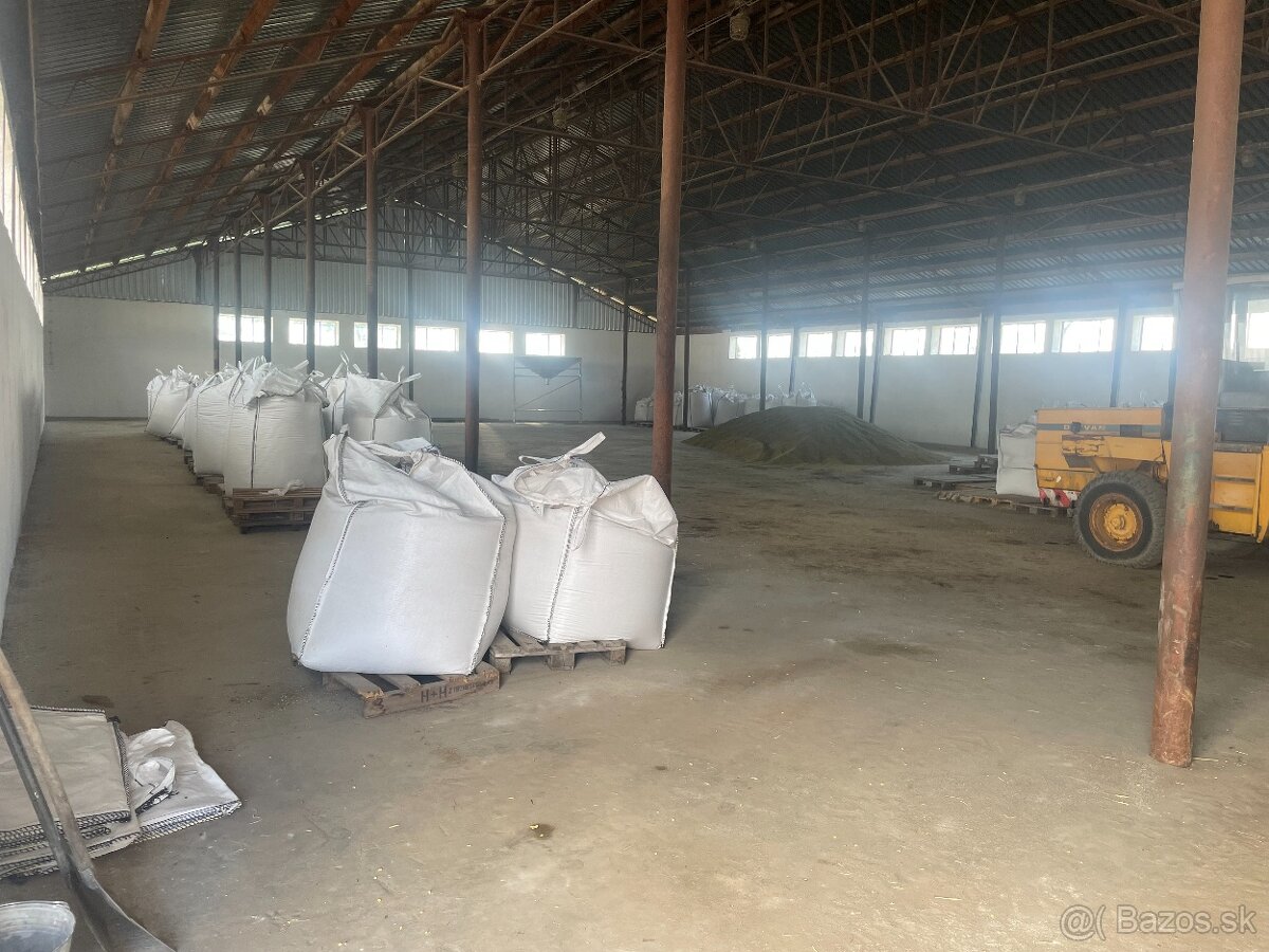 Prenajmem skladové priestory - 2