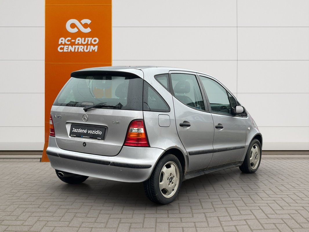 Mercedes-Benz A trieda 170 CDI Avantgarde - 2