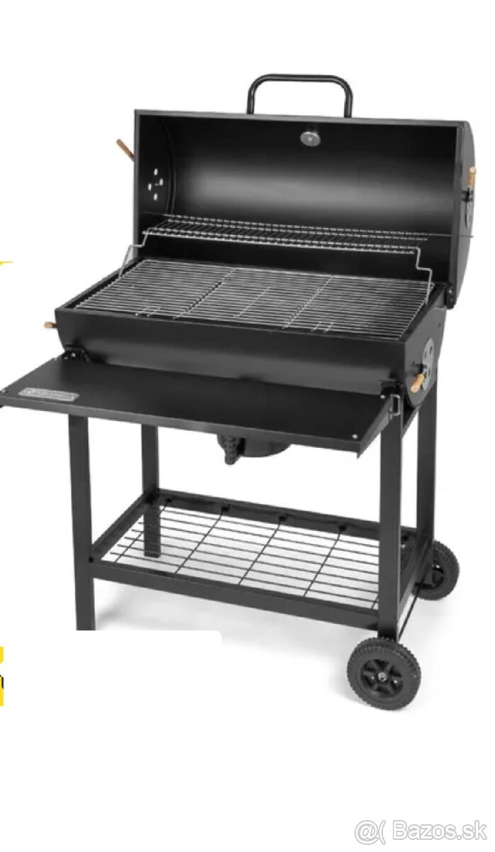 Záhradný gril Fieldmann FZG 1007 - 2