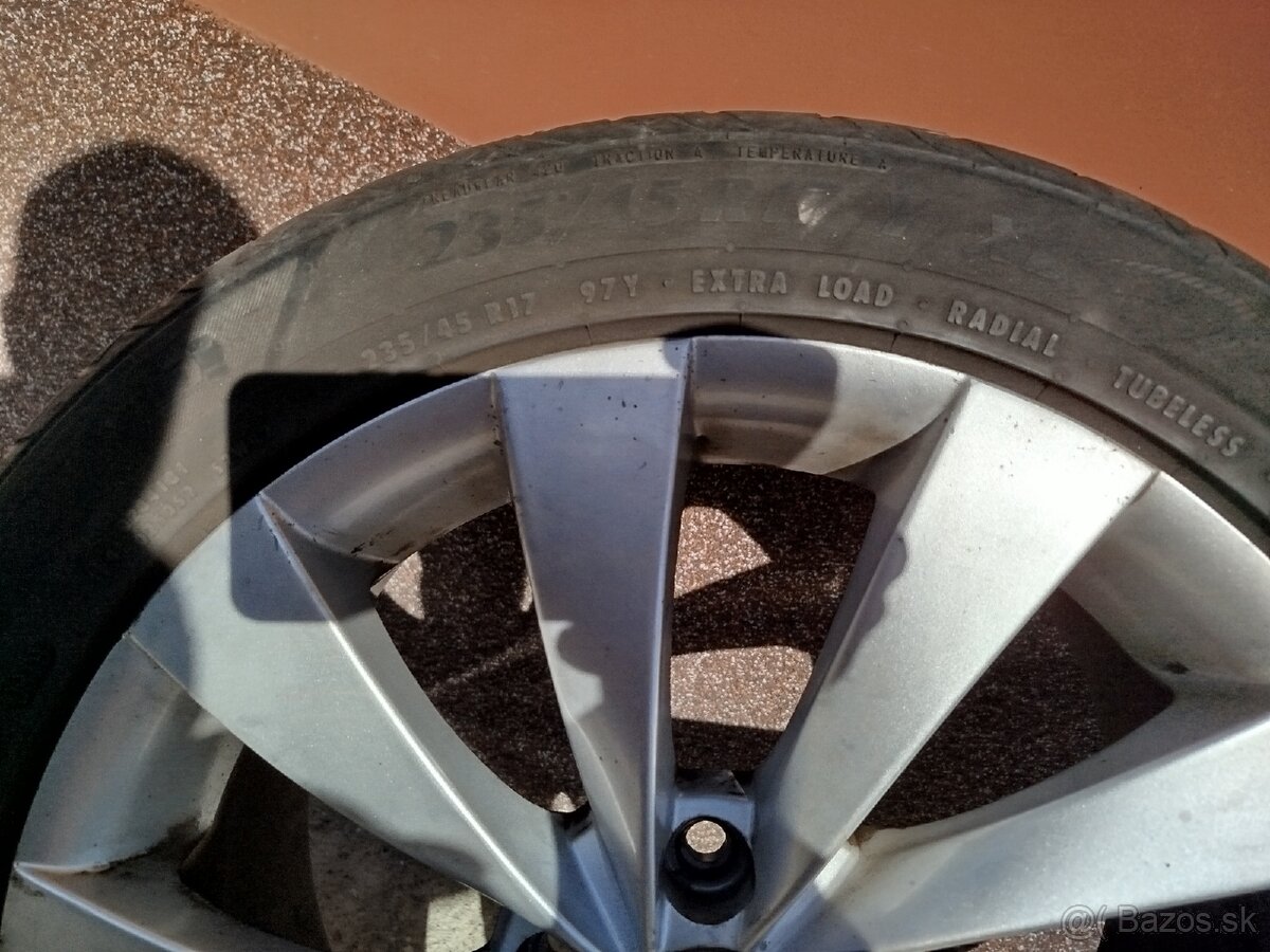 Volkswagen passat disky - 2