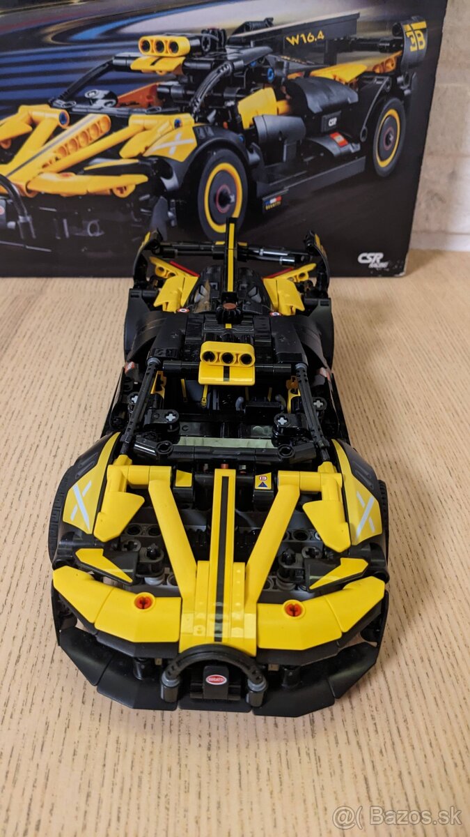 42151 Lego Technic – Bugatti Bolide - 2